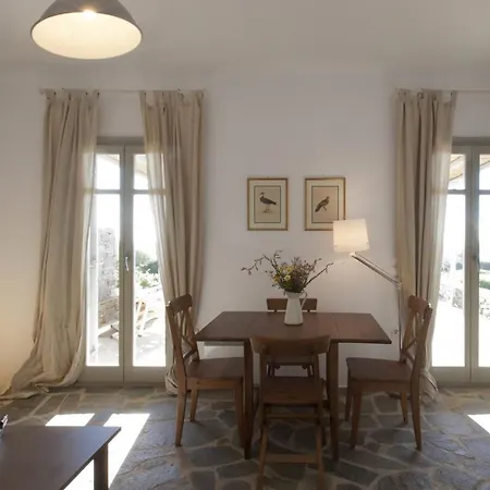 Kallisti Myrtia - Idyllic - Views, Garden, Nr Villa