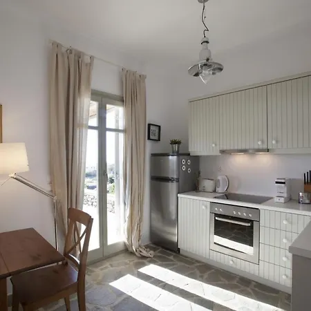 Kallisti Myrtia - Idyllic - Views, Garden, Nr Villa *