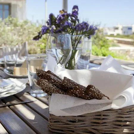 Villa Kallisti Myrtia - Idyllic - Views, Garden, Nr Naousa