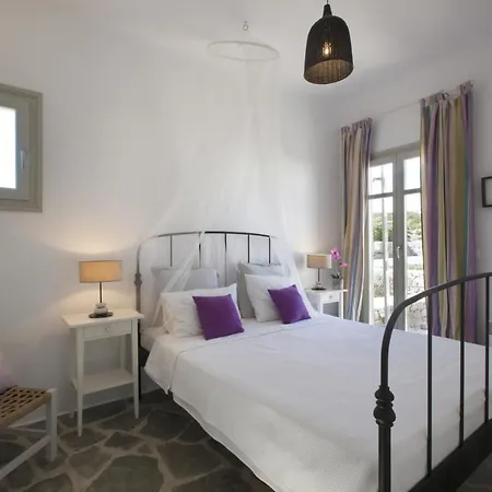 Kallisti Myrtia - Idyllic - Views, Garden, Nr Villa *