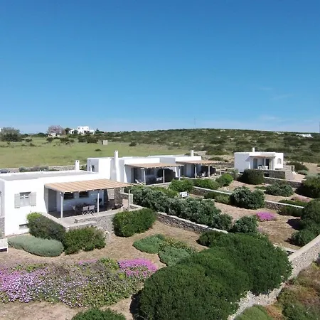 Kallisti Myrtia - Idyllic - Views, Garden, Nr