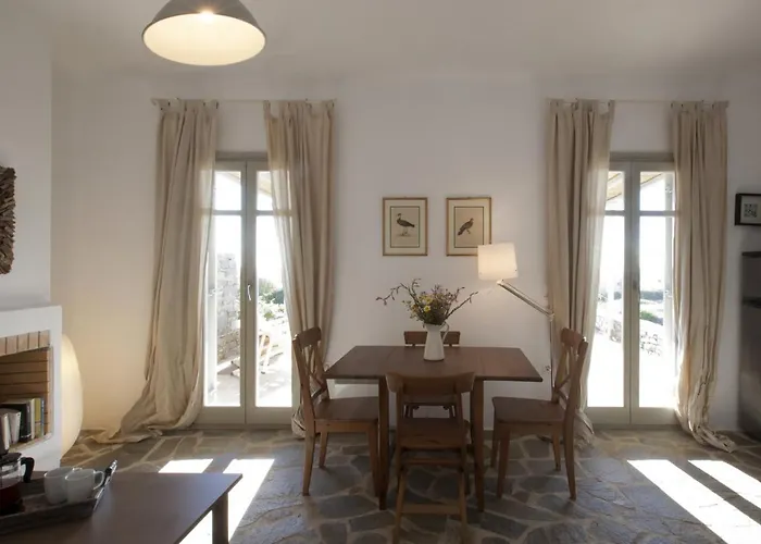 Kallisti Myrtia - Idyllic - Views, Garden, Nr Villa