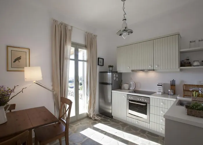 Kallisti Myrtia - Idyllic - Views, Garden, Nr Villa *