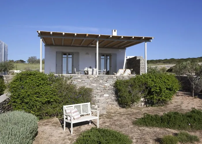 Kallisti Myrtia - Idyllic - Views, Garden, Nr Villa