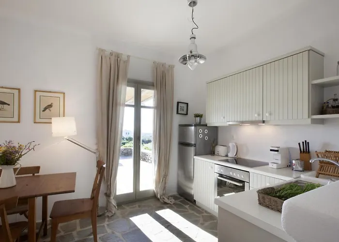 Kallisti Myrtia - Idyllic - Views, Garden, Nr