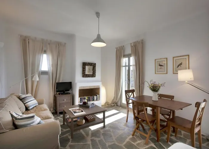 Kallisti Myrtia - Idyllic - Views, Garden, Nr Villa