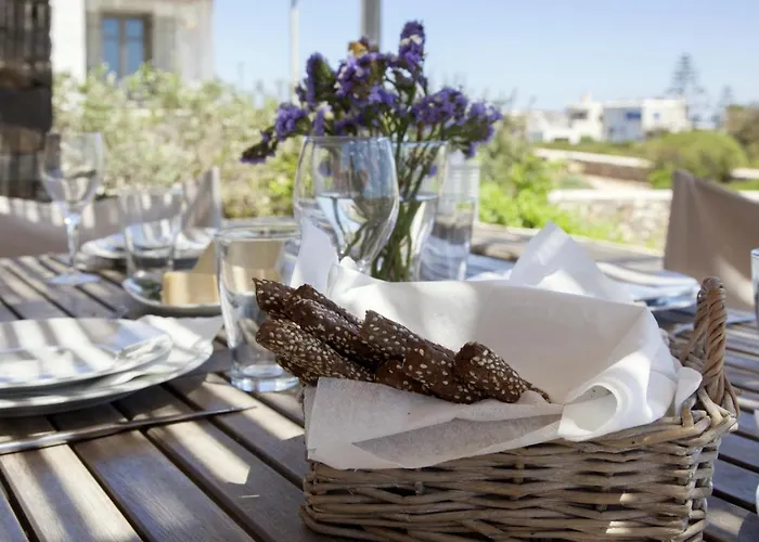 Villa Kallisti Myrtia - Idyllic - Views, Garden, Nr Naousa (Paros)