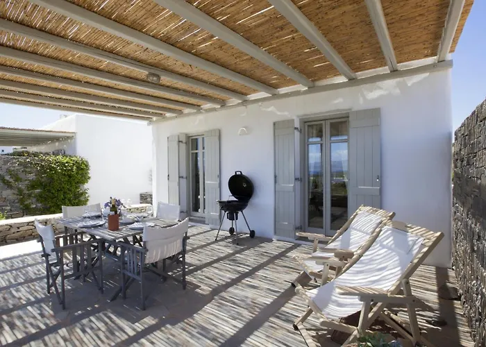 Villa Kallisti Myrtia - Idyllic - Views, Garden, Nr