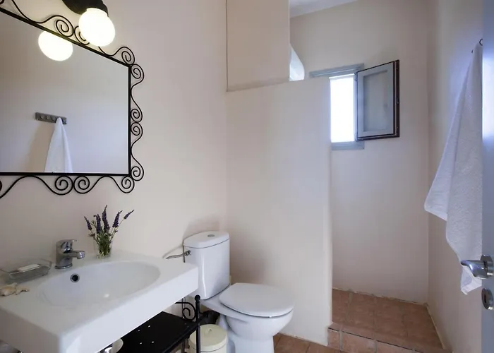 Kallisti Myrtia - Idyllic - Views, Garden, Nr Villa *