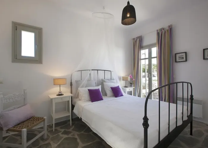 Kallisti Myrtia - Idyllic - Views, Garden, Nr Villa *