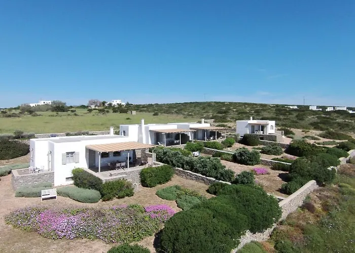 Kallisti Myrtia - Idyllic - Views, Garden, Nr